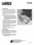 LX5640G Installation Instructions